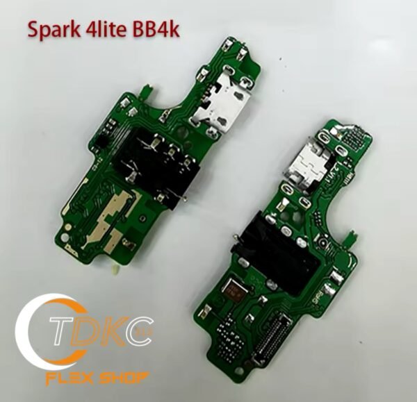 Connecteur Tecno bb4