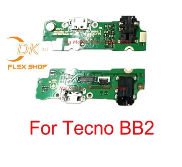 Connecteur Tecno bb2