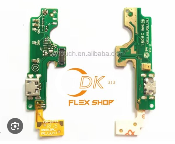 Connecteur Tecno k8
