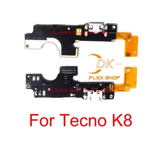 Connecteur Tecno k8 – Image 2
