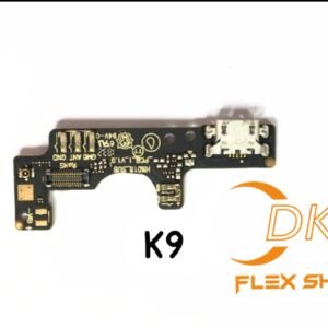Connecteur Tecno k9