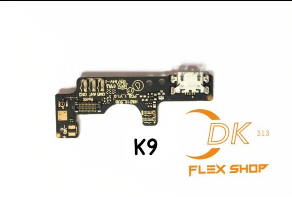 Connecteur Tecno k9