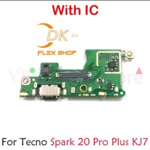 Connecteur Spark20pro plus KJ7