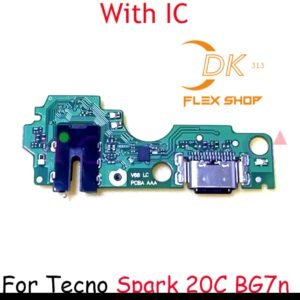 Connecteur Tecno Spark20C BG7