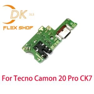 Connecteur Tecno Camone 20pro CK7