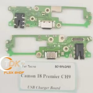 Connecteur Tecno Camone 18preme