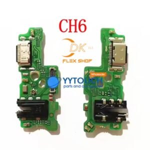 Connecteur Tecno Camone 18 CH6
