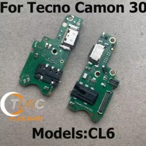 Connecteur Tecno Camone 30 CL6