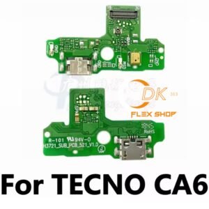 Connecteur Tecno CA6