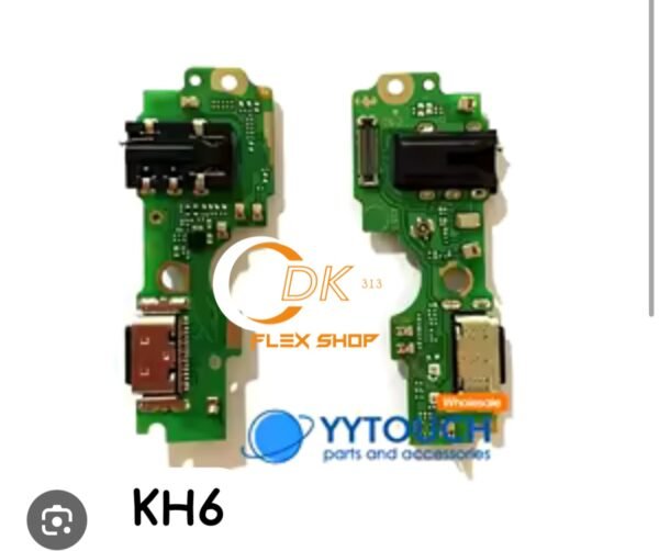 Connecteur Tecno Spark9. KH6