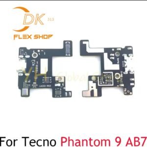Connecteur Tecno  phantom9 Ab7