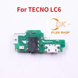 Connecteur Tecno LC6