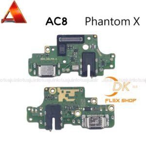 Connecteur Tecno phantom X   AC8