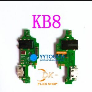 Connecteur Tecno Spark3pro. KB8