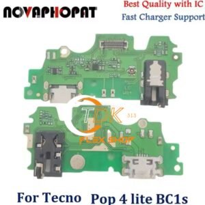 Connecteur Tecno BC1S Pop4latie