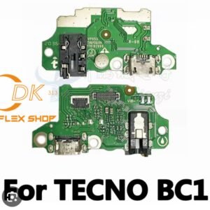 Connecteur tecno BC1 pop4air