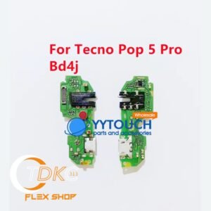 Connecteur pop5pro BD4J