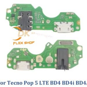 Connecteur Tecno Pop5late BD4