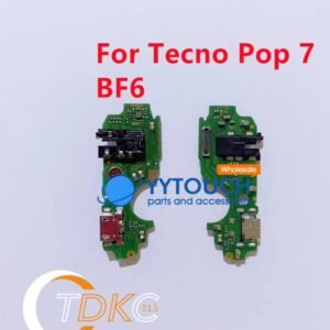 Connecteur tecno pop7 BF6