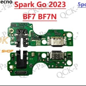 Connecteur tecno Spark Go 2023 BF7