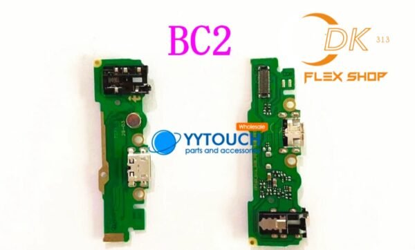 Connecteur Tecno BC2 pop4