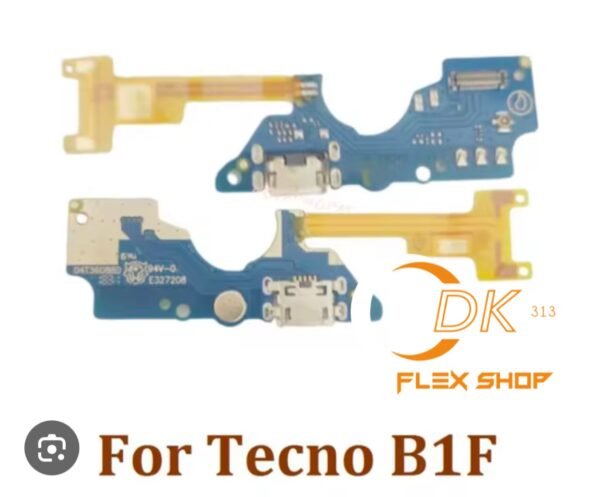 Connecteur Tecno B1F