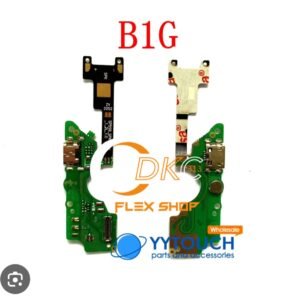 Connecteur tecno B1G