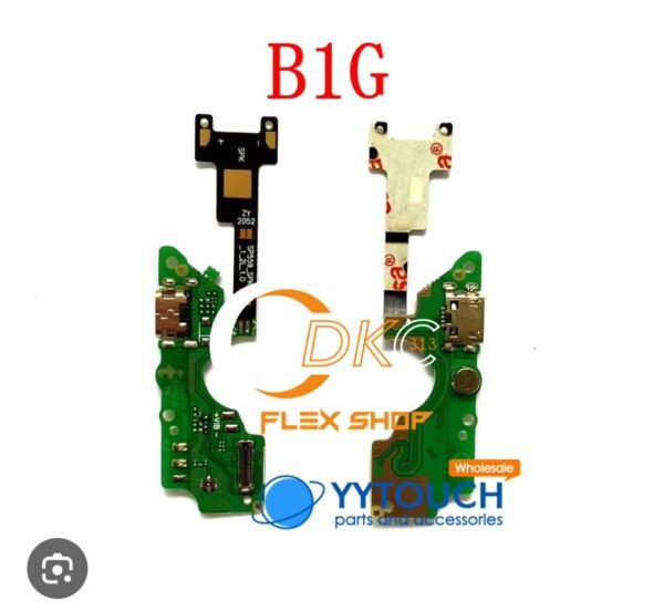 Connecteur tecno B1G