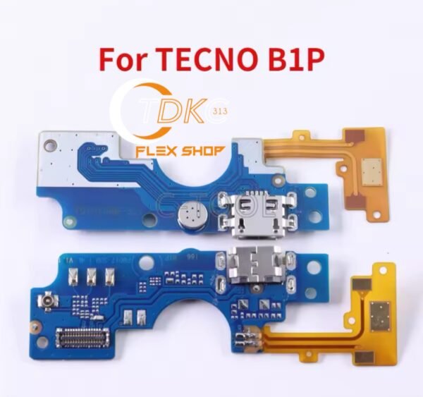 Connecteur tecno b1p