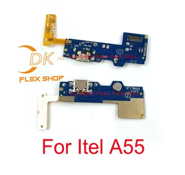 Connecteur itel A55