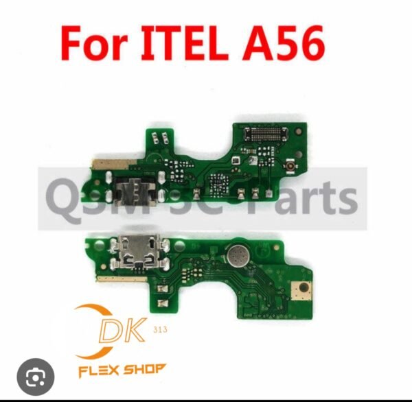 Connecteur itel A56