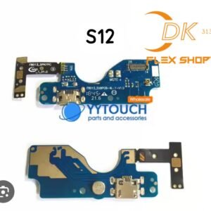 Connecteur itel S12