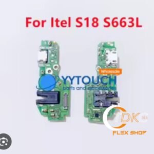 Connecteur itel S18