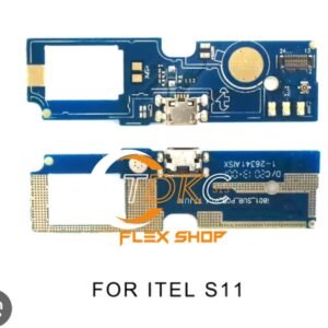 Connecteur itel S11