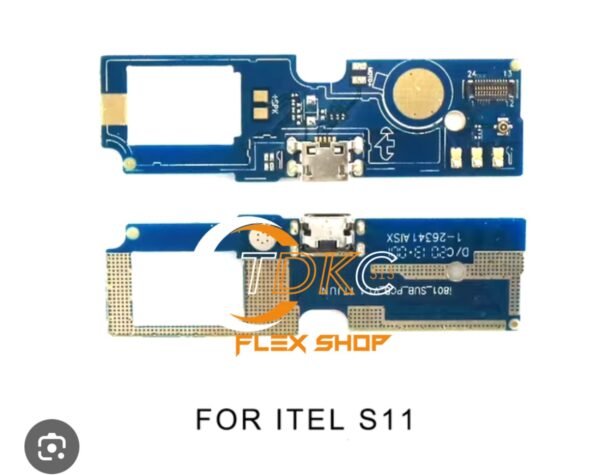 Connecteur itel S11