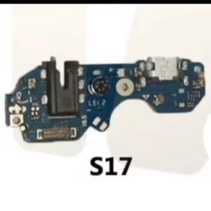 Connecteur itel S17