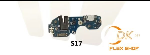 Connecteur itel S17
