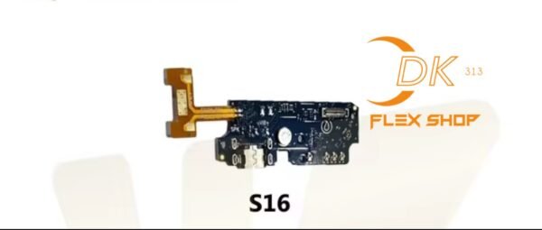 Connecteur itel S16