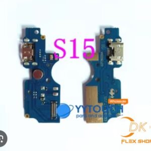 Connecteur itel S15