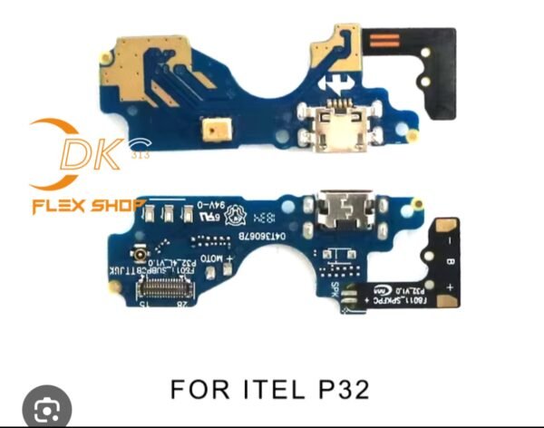 Connecteur itel p32