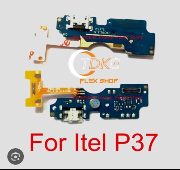Connecteur itel p37