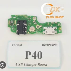Connecteur itel p40