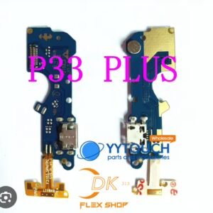 Connecteur p33plus