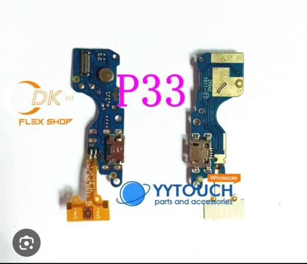 Connecteur itel P33