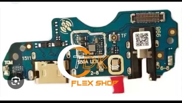 Connecteur itel A05S A05