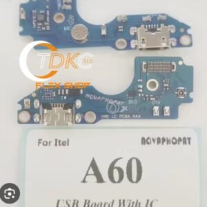 Connecteur itel A60