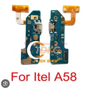 Connecteur itel A66