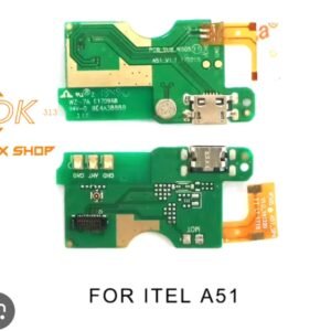 Connecteur itel A51