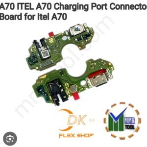 Connecteur itel A70