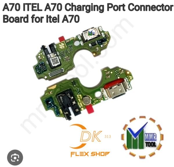 Connecteur itel A70